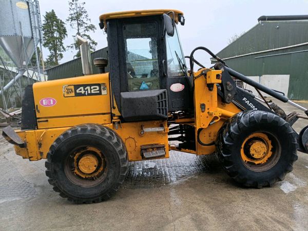 Jcb 412s - Main image