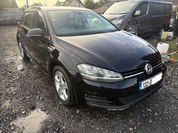 2013 Vw Golf 1.2 Tsi Automatic - Main image