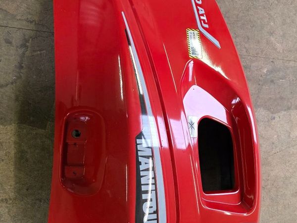 MANITOU CANOPY - Main image