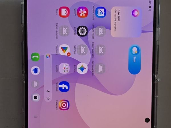 Galaxy Fold 8 512GB - Main image