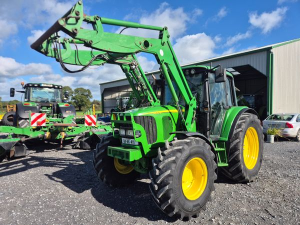 John Deere 6420S 2004 - Main image