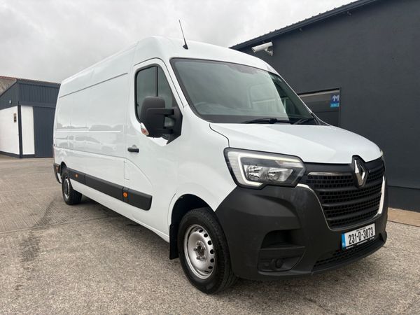 Renault Master Business LWB 2.3D 2023 - Main image