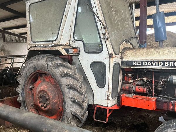 Tractor - Main image