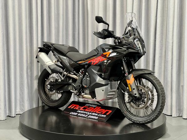2024 KTM 790 Adventure - Main image