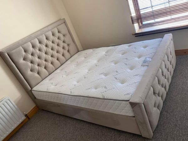 Brand new Hilton beds and mattress - Main image
