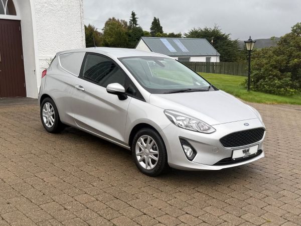 2020 (202reg) Ford Fiesta Van Trend - Main image