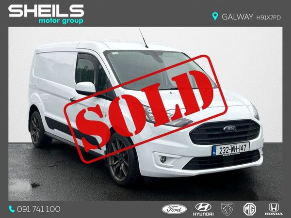 Ford Transit Connect TRANSIT LWB HP TREND - 1.5 TD - Main image