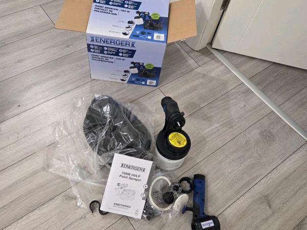 Energer Spray Painter 700w - Main image