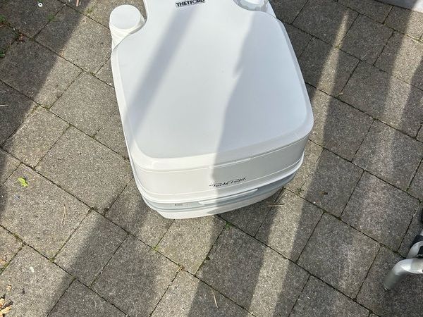 porta potti - Main image