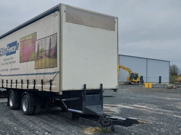 Cartwright Drag Trailer - Main image