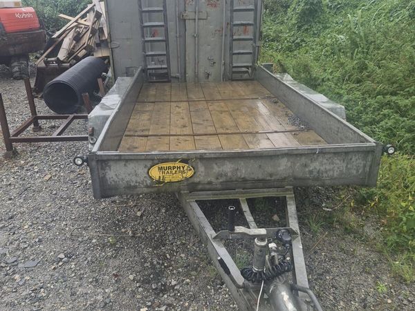 Plant trailer - Main image
