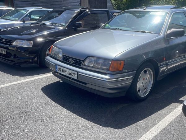 Ford Granada 1992 Cosworth - Main image