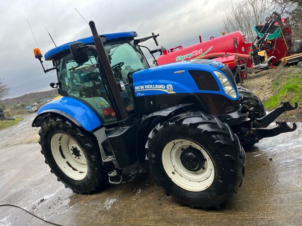 Newholland T7.210 - Main image