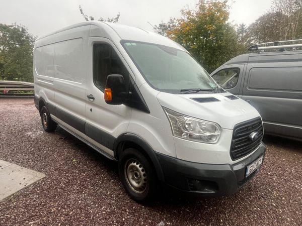 Ford Transit 2016 - Main image
