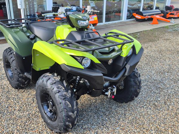 NEW 2026 YAMAHA GRIZZLY 700 SPECIAL OFFER - Main image