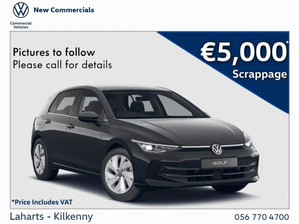Volkswagen Golf COMM EDITION 75 2.0TDI 5DR 115HP - Main image