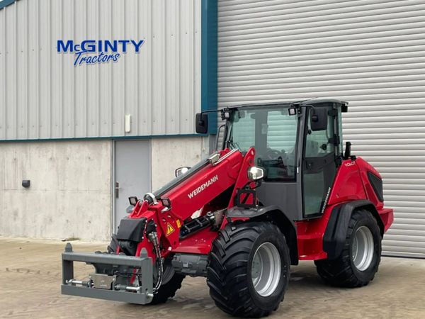 NEW Weidemann 4060T Telescopic Loader - Main image