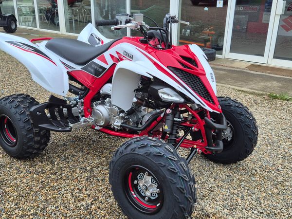 NEW 2026 YAMAHA RAPTOR 700 70TH ANNIVERSARY - Main image