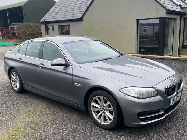 2013 BMW 520d F10 2.0 Diesel Manual – Non Runner - Main image