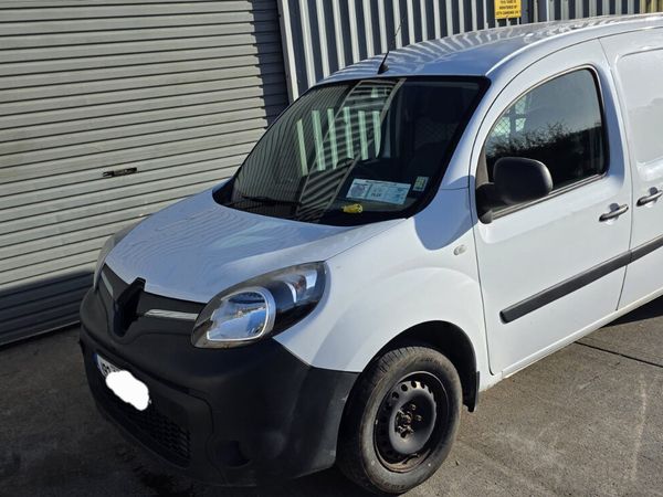 192 RENAULT KANGOO EV VAN - Main image