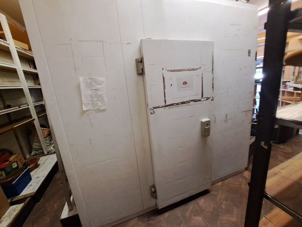 Butcher fridge - Main image