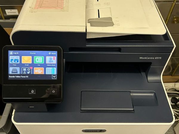 Xerox Workcentre 6115 - Main image