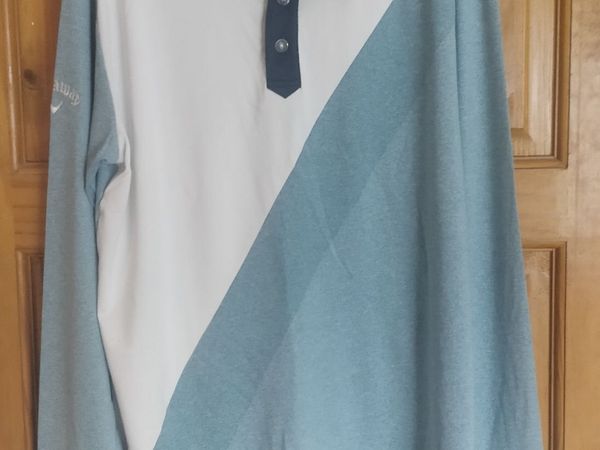 Callaway X Series Rugby style shirt L New - Main image
