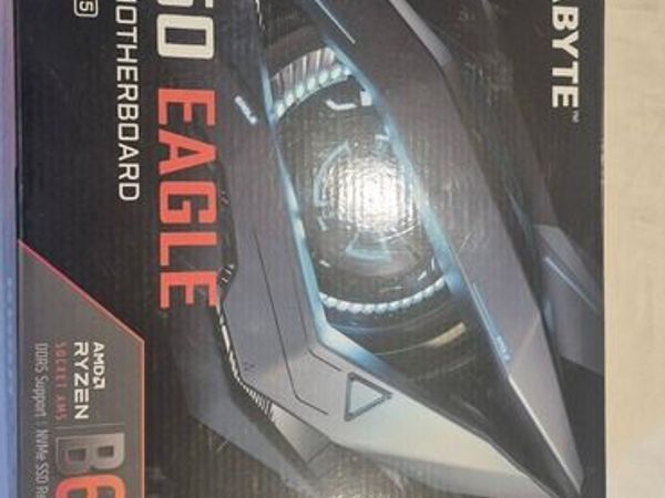 Gigabyte B650 Eagle Motherboard - Main image