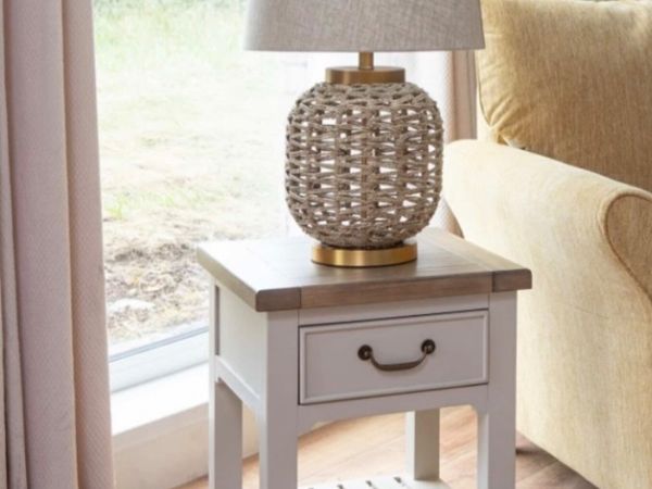 Brand new EZ Living Donna Table Lamp - Main image
