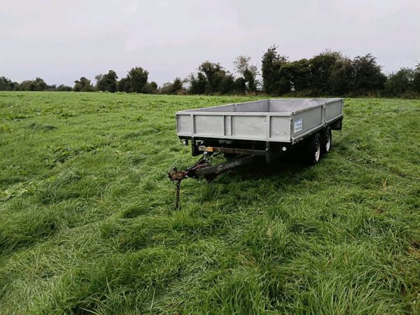 Ifor Williams Trailer - Main image