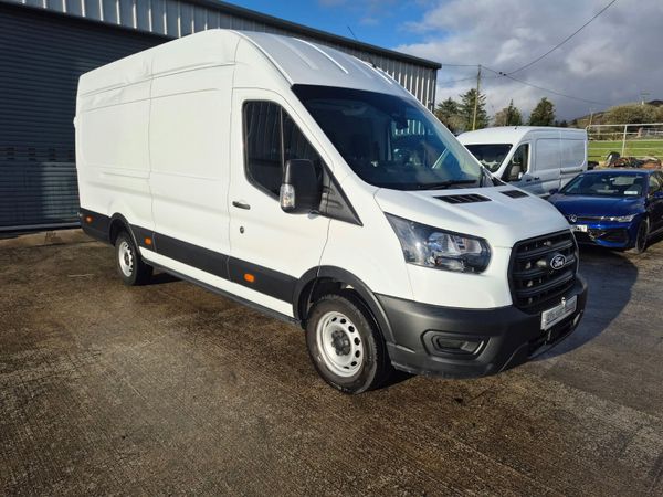 2025 TRANSIT JUMBO LEADER 2.0 TDCI 165 BHP - Main image