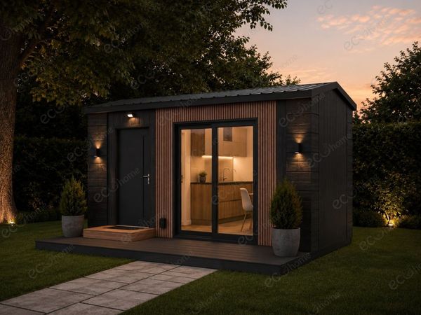 Ecohome.ie Studio Modular Home - Main image