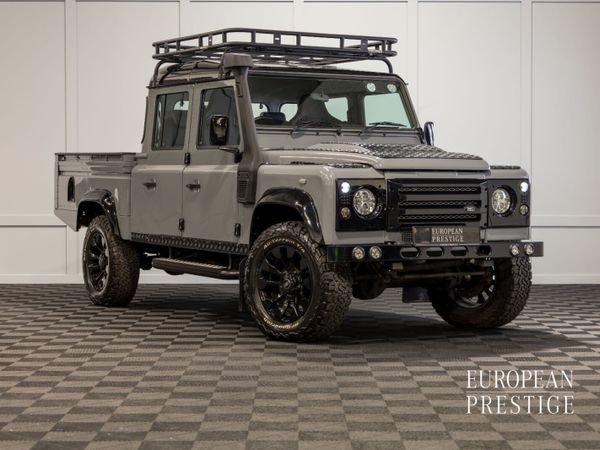 172 Land Rover Defender 130 Utility 5 Seat N1 - Main image