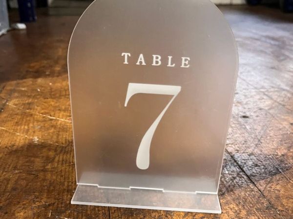 Complete Wedding Table Styling Package - Main image