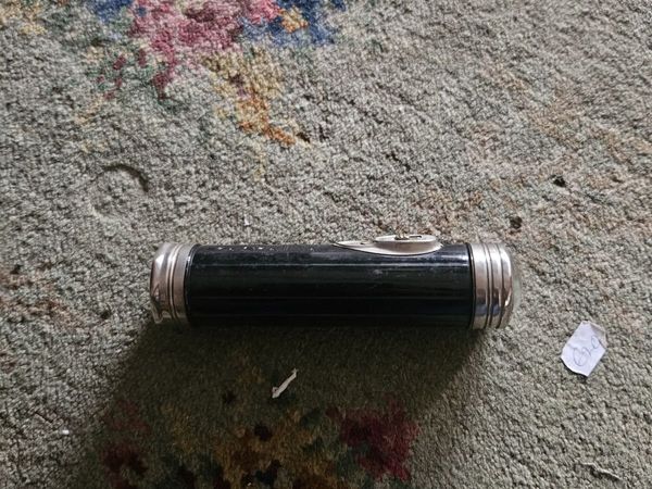 Vintage United States Navy Flash Light - Main image