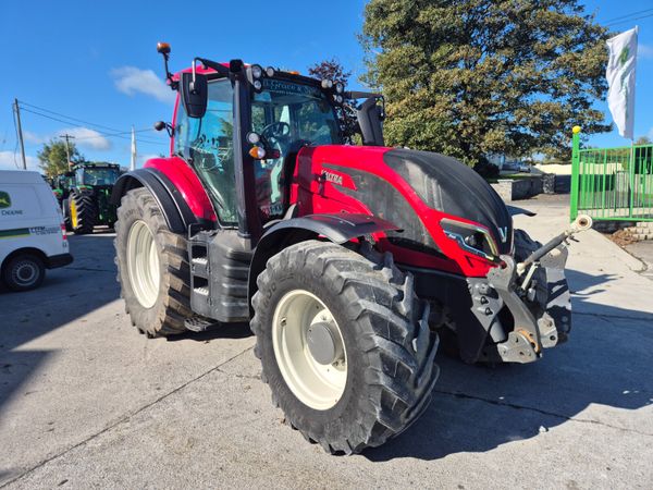 Valtra T155 2023 - Main image