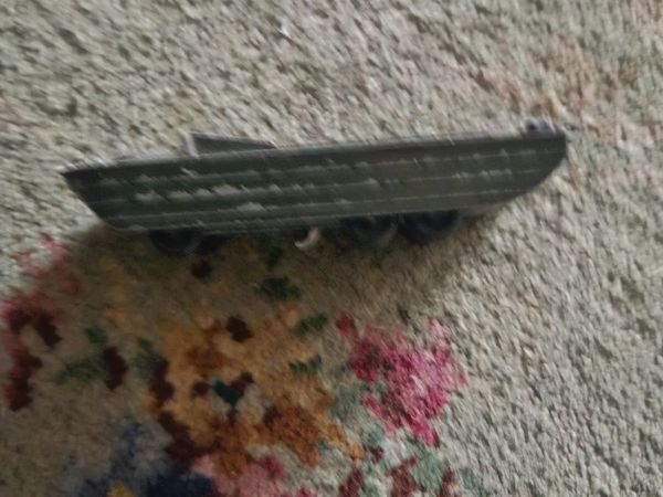 Corgi Lonestar WW2 DUKW - Main image