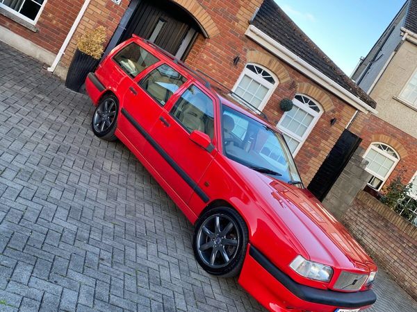 Volvo 850 R - Main image