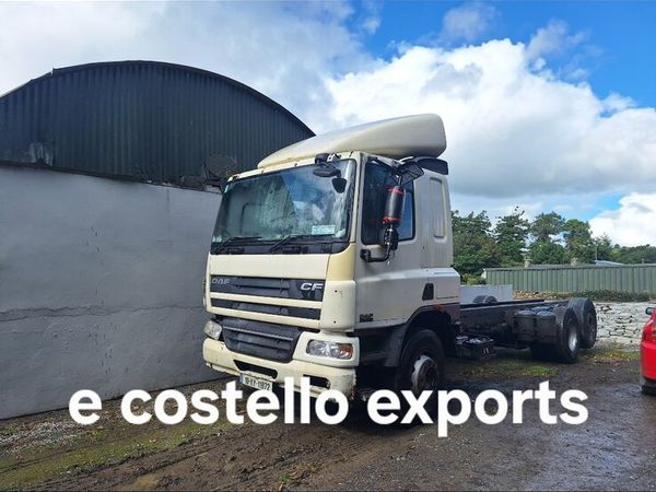 Trucks required for resaleexport and braking - Main image