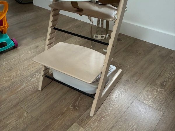 Stoke Tripp Trapp High Chair - Main image