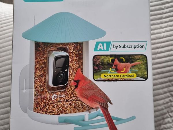 Bird camera brand new - Main image