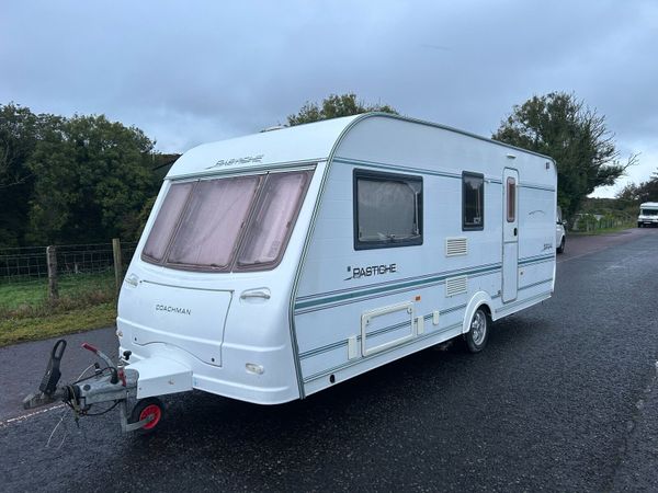 4Birth coachMan Pastiche immaculate - Main image