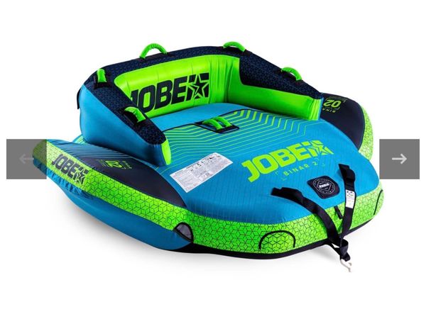 Jobe 2P towable + 6P retreat - Main image