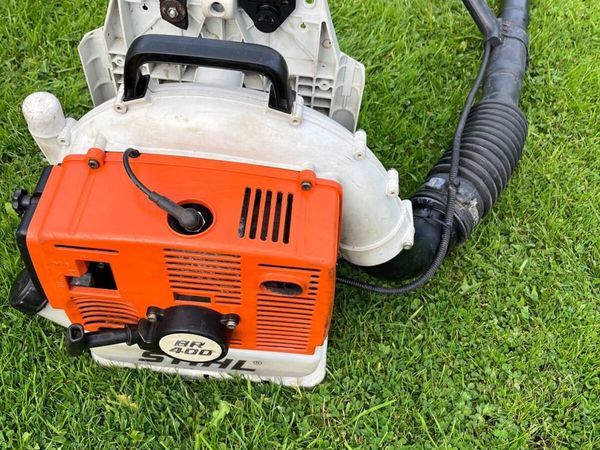 Leaf blower - Main image