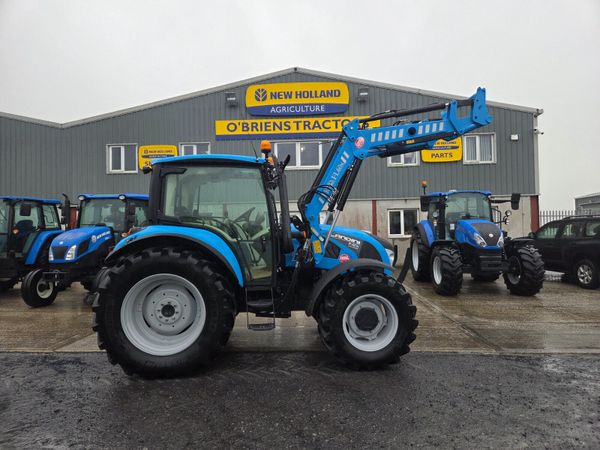 2018 Landini 5H 110 - Main image