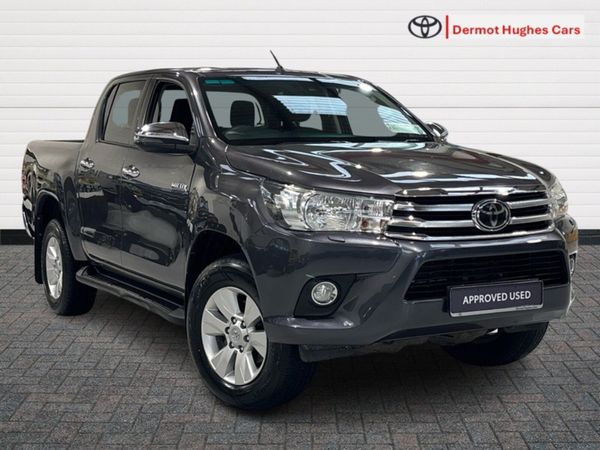 Toyota Hilux DOUBLE CAB SR5 - Main image