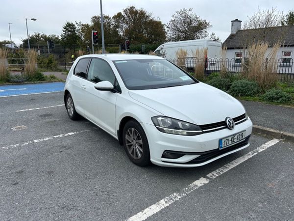 Volkswagen Golf 1.6 TRENDLINE TDI 115HP 3DR - Main image