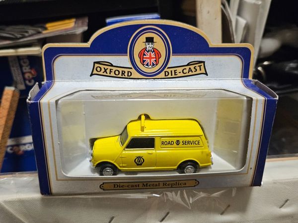 Corgi Vanguards Mini - Main image