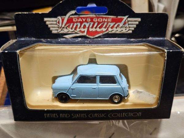 Corgi Vanguards Mini - Main image
