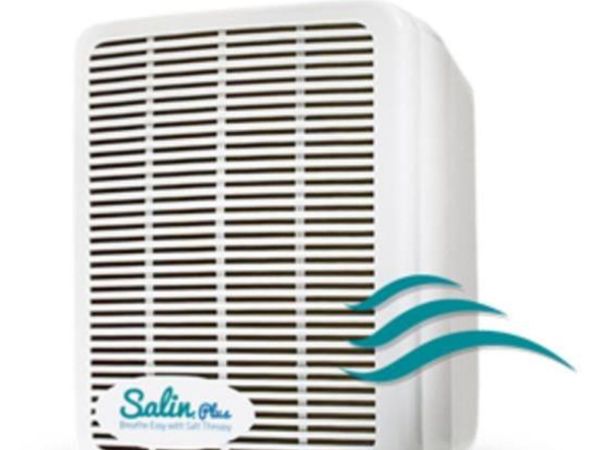 Salin Plus Breathe Easy therapy - Main image